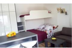 Lovaković Appartementen Slaapkamer 2 – Studio foto 5