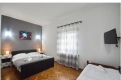 Pensioen Dioklecijan Slaapkamer 2 – G 3 foto 4