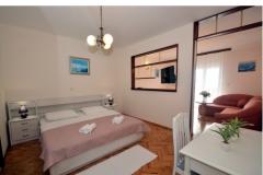 Pensioen Dioklecijan Slaapkamer 4 – S 3 foto 1