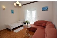 Pensioen Dioklecijan Slaapkamer 4 – S 3 foto 2