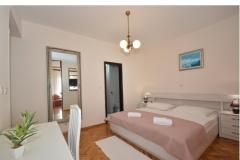 Pensioen Dioklecijan Slaapkamer 4 – S 3 foto 4
