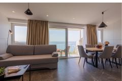 Villa Miki Appartement 1 – Penthouse foto 1