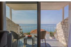 Villa Miki Appartement 1 – Penthouse foto 5