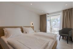 Villa Miki Slaapkamer 2 – Rooms 1.fl foto 3