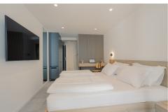 Villa Miki Slaapkamer 2 – Rooms 1.fl foto 4