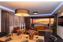 Vipo Prestige Appartementen Appartement 1 – Penthouse foto 2