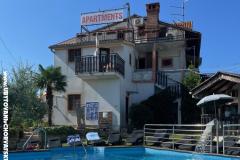 Appartementen Milokanović Appartement 1 – App-5,4,10 foto 1