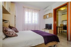 Appartementen Andreja Appartement 3 – The purple foto 4