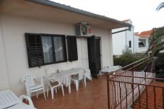 Appartementen Bojčić Appartement 1 – terasa foto 1