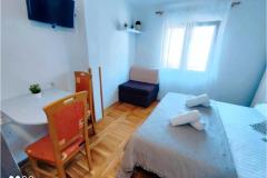 Appartementen Svirčić Slaapkamer 2 – Studio S2 foto 2