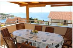 Appartementen Zorka Primošten Appartement 2 – potkrovlje foto 1