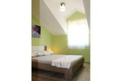 Appartementen Zorka Primošten Appartement 2 – potkrovlje foto 3