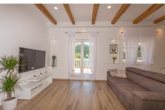 Appartementen Bonaca - Prvi red do mora Appartement 1 – A1 foto 1