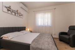 Appartementen Bonaca - Prvi red do mora Appartement 1 – A1 foto 2