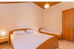 Appartementen Bonaca - Prvi red do mora Appartement 2 – A2 foto 4