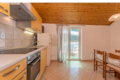 Appartementen Bonaca - Prvi red do mora Appartement 3 – A4 foto 5