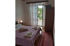 Vila Rozario - Tepli bok Slaapkamer 5 – soba 2+kuh foto 5