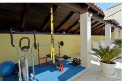 Appartementen Simoni Appartement 1 – pool foto 2
