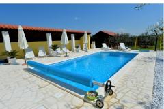 Appartementen Simoni Appartement 1 – pool foto 4