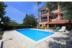 Appartementen Noemi Appartement 1 – A1 2+2 foto 5