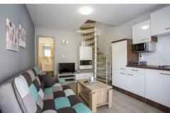 Appartementen Pula Appartement 3 – Lena 2+2 foto 1