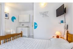 Appartementen Zanetti Appartement 2 – Blue foto 2