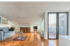 Appartementen Palisina Appartement 3 – Attic foto 1