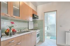 Appartementen met zwembad Štinjan Appartement 3 – Studio 1 foto 2