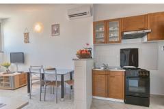 Appartementen met zwembad Štinjan Appartement 4 – App - 4 foto 1