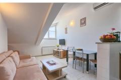 Appartementen met zwembad Štinjan Appartement 4 – App - 4 foto 2