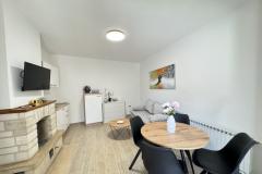 Flowers Appartementen Pula Appartement 1 – Orchid foto 1
