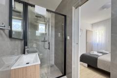 Flowers Appartementen Pula Slaapkamer 2 – Lotus foto 3