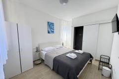Flowers Appartementen Pula Slaapkamer 4 – Lavander foto 1