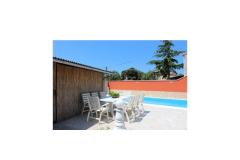 Huis with swimming pool Appartement 1 – Kuća-bazen foto 1