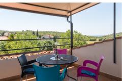 Appartementen Lisek Appartement 2 – punto 2+2 foto 1