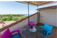 Appartementen Lisek Appartement 2 – punto 2+2 foto 2