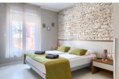 Pula City Center Accommodation****  Slaapkamer 1 – Superior foto 1
