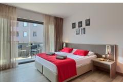 Pula City Center Accommodation****  Slaapkamer 2 – Premium foto 1