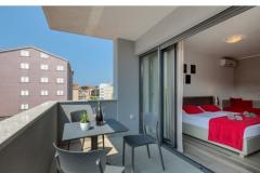 Pula City Center Accommodation****  Slaapkamer 2 – Premium foto 2