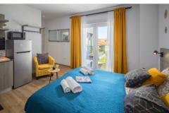 4 Studio APP met zwembad - Vila Vala Appartement 3 – Studio 5 foto 1