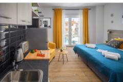 4 Studio APP met zwembad - Vila Vala Appartement 3 – Studio 5 foto 3