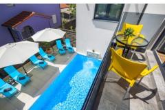 4 Studio APP met zwembad - Vila Vala Appartement 2 – Studio 4 foto 1