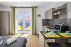 4 Studio APP met zwembad - Vila Vala Appartement 2 – Studio 4 foto 4