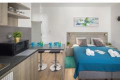 4 Studio APP met zwembad - Vila Vala Appartement 4 – Studio 6 foto 2