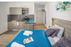4 Studio APP met zwembad - Vila Vala Appartement 4 – Studio 6 foto 3