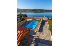 Appartementen Villa Seka pool &amp; sauna Appartement 3 – D foto 4