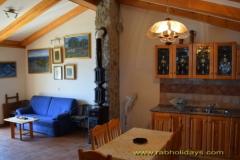 Huis Ana directly by the beach Appartement 4 – APT.E foto 2