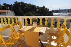 Island Rab Mare Appartement 4 – A2+3P foto 1
