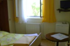 Appartementen Mira Slaapkamer 3 – 1 soba foto 5