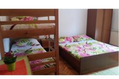 Kamers i apartmani Lidija Slaapkamer 5 – Soba 2+2 foto 5